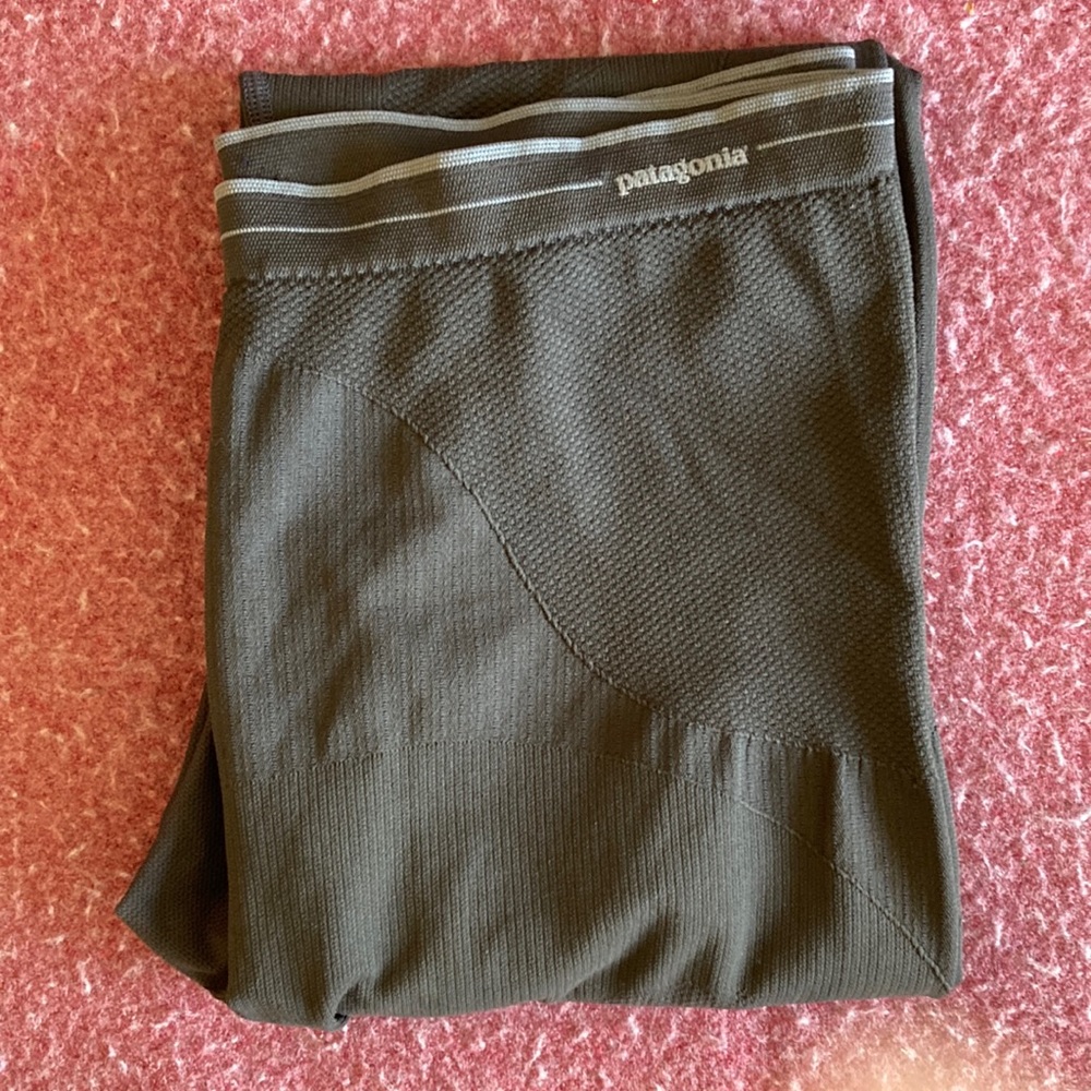 PATAGONIA Capilene Light Weight Bottoms Pants